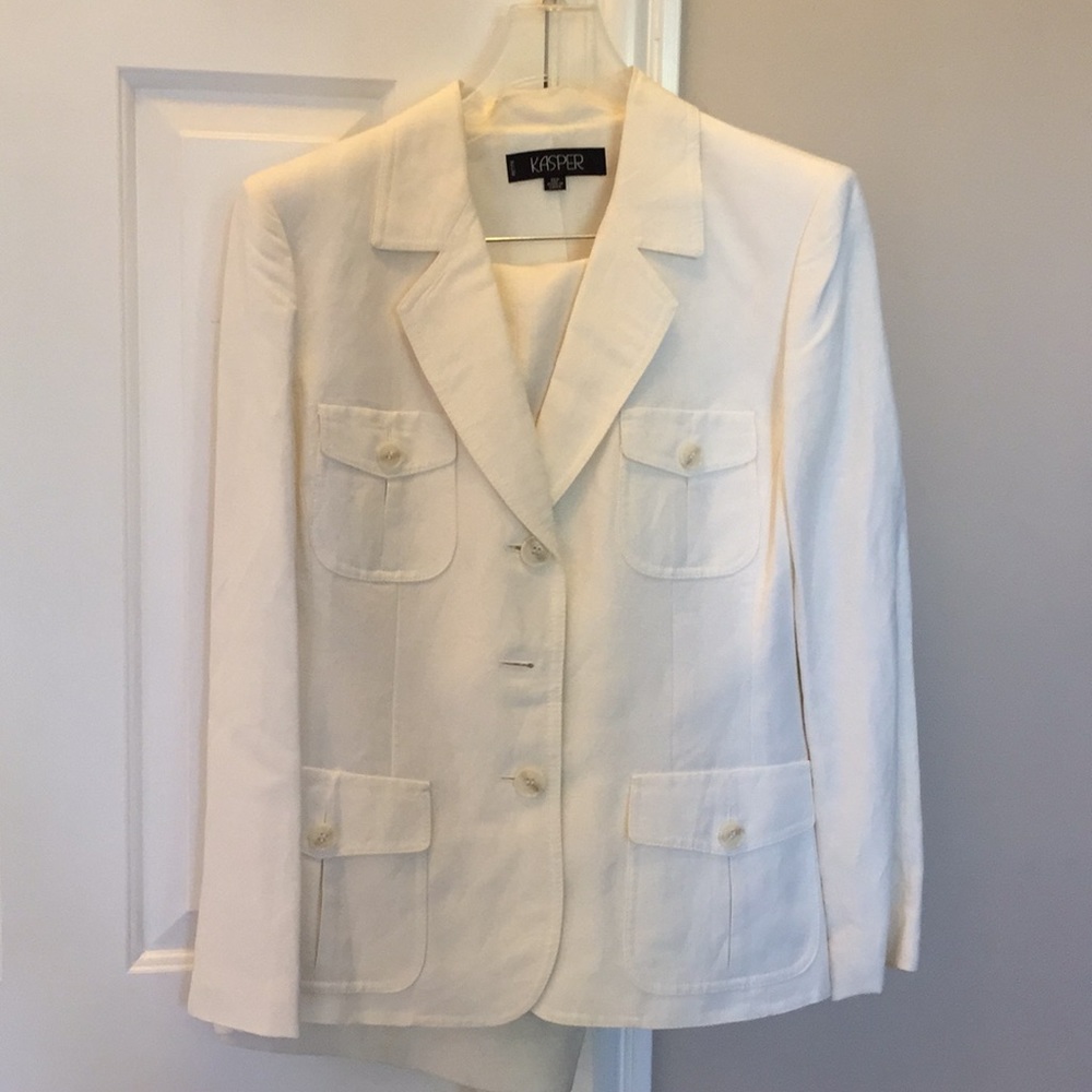 2-piece pantsuit